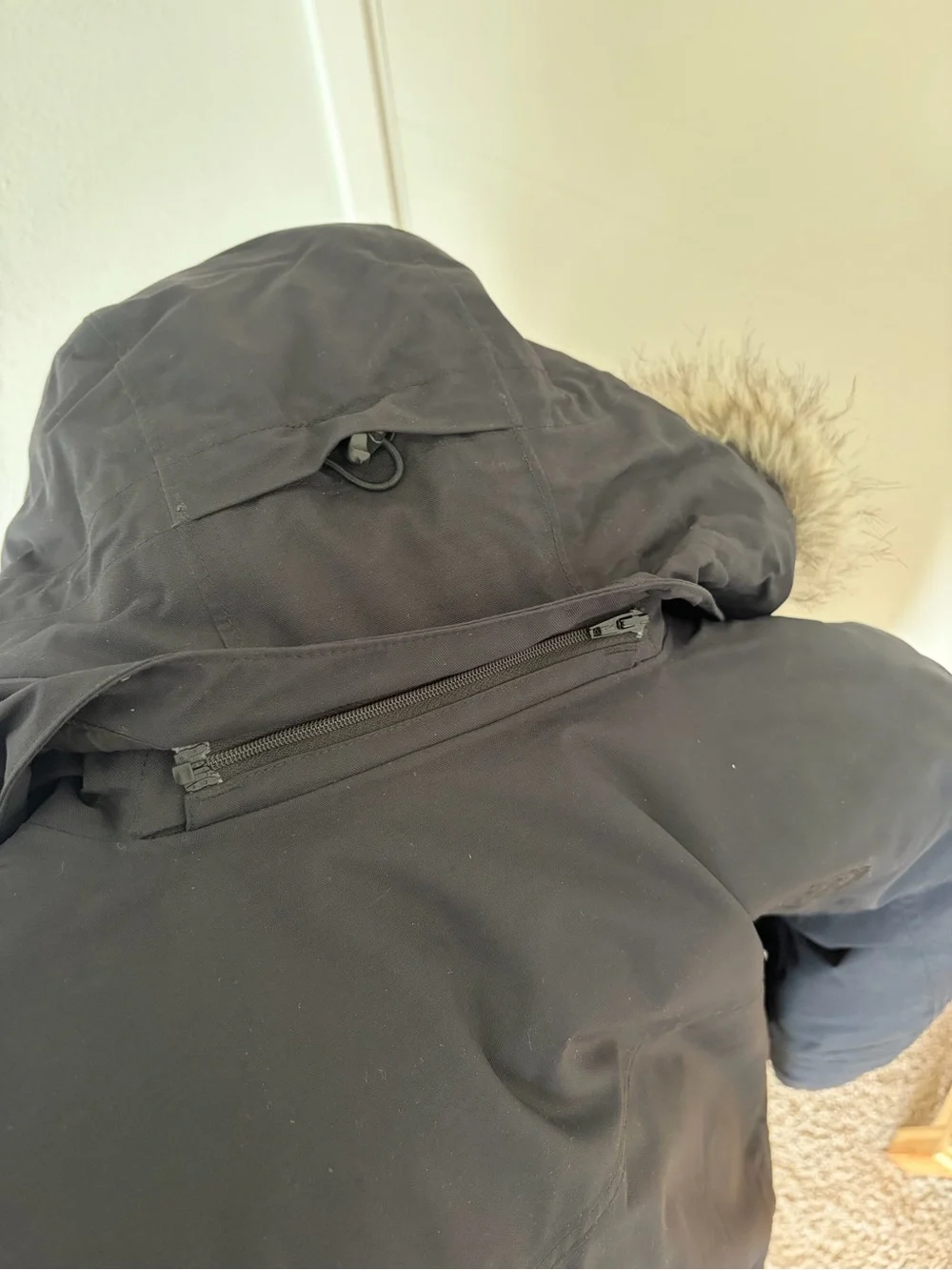 North Face Parka